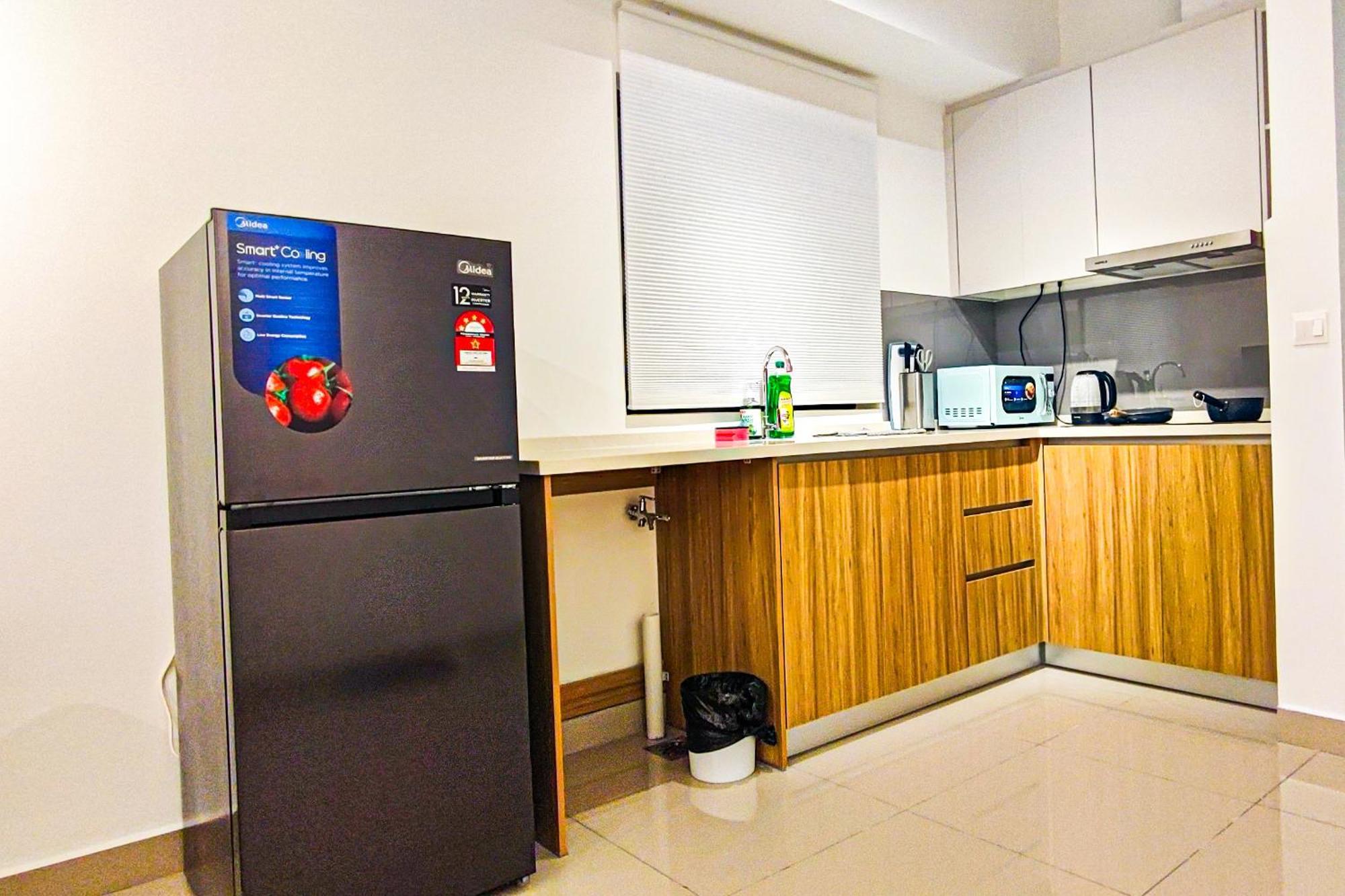 Apartment Luxury Pool At M-luna By Hck Kuala Lumpur